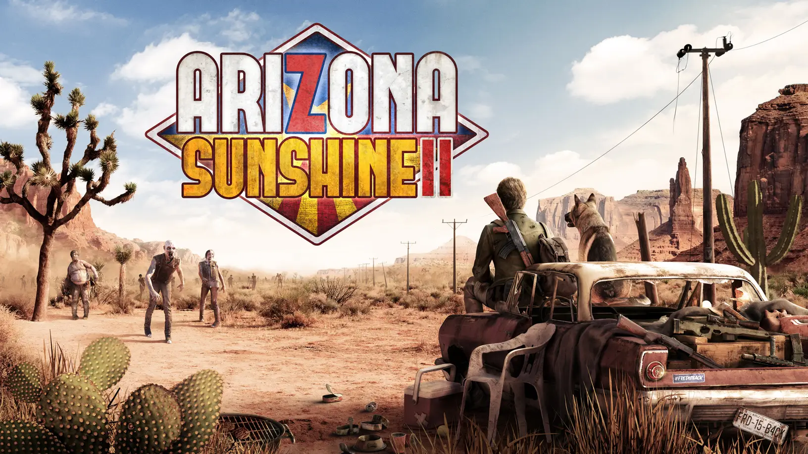 Arizona Sunshine 2 Announced For PC VR & PSVR 2 sunshine PlatoBlockchain Data Intelligence. Vertical Search. Ai.