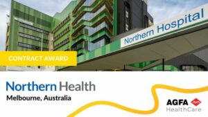 אוסטרליה Northern Health משתפת פעולה עם Agfa HealthCare Enterprise Imaging ו-RUBEE עבור AI כדי לשנות את אספקת שירותי הבריאות