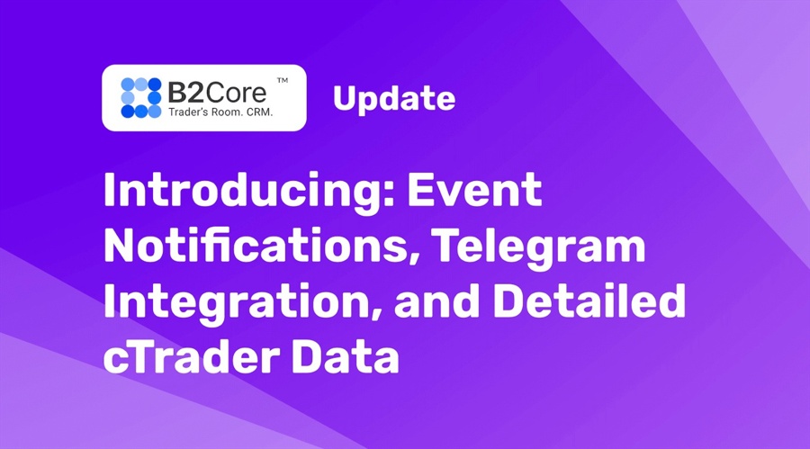 B2Core's Groundbreaking Update Is Now Live: What Has Changed? Trading Interface PlatoBlockchain Data Intelligence. Vertical Search. Ai.