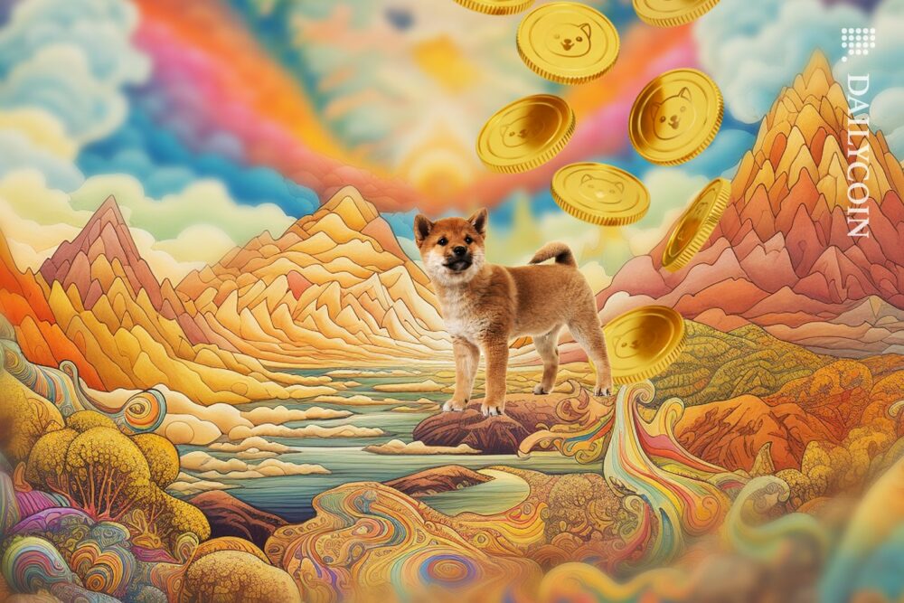 Baby Doge Coin: バイラルなミームコイン、それとも精巧なポンジ?