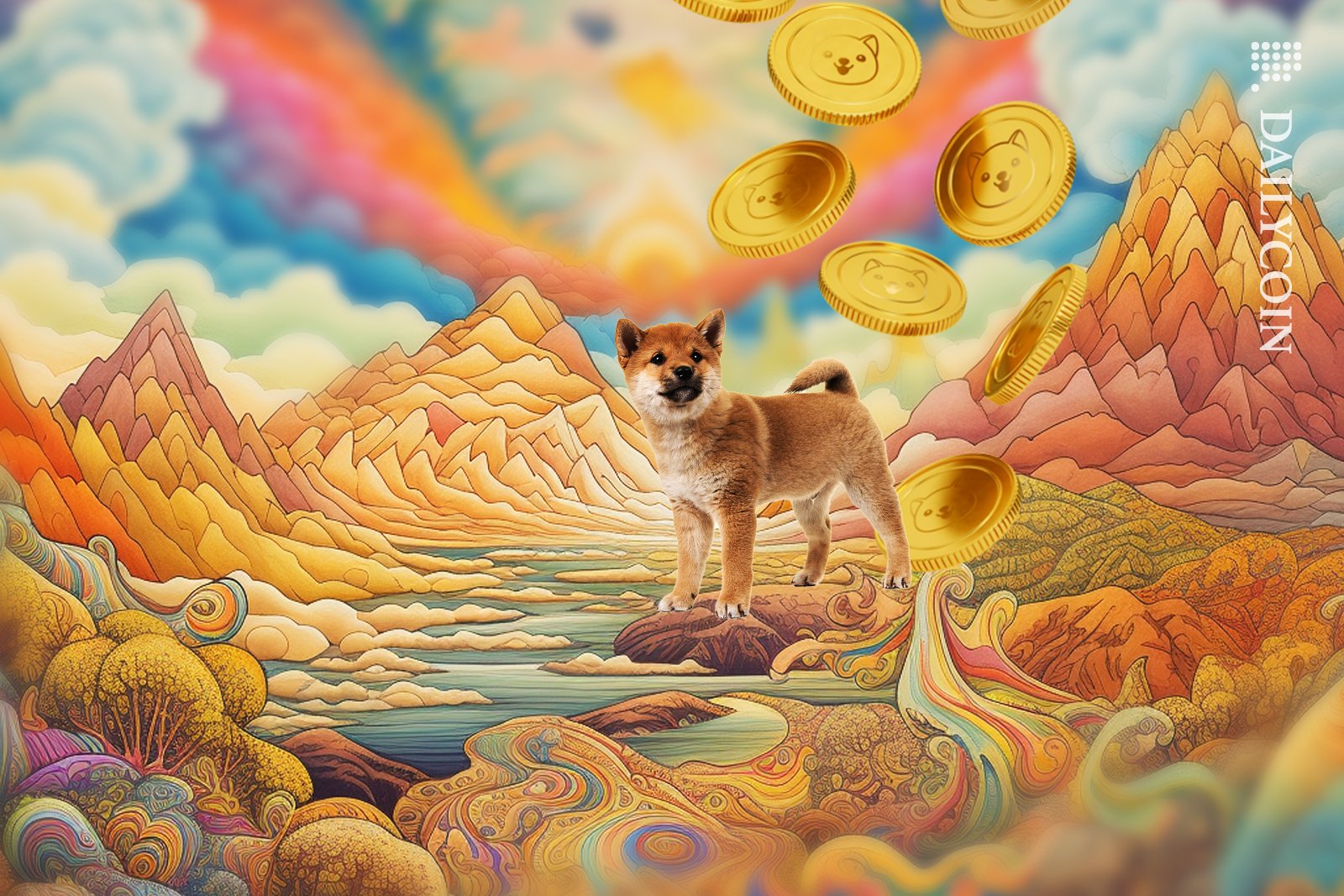 Baby Doge Coin: Viral Meme Coin or Elaborate Ponzi? DailyCoin PlatoBlockchain Data Intelligence. Vertical Search. Ai.