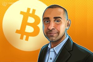 Balaji betalar ut sin galna $1M Bitcoin-satsning, 97 % under kursmålet