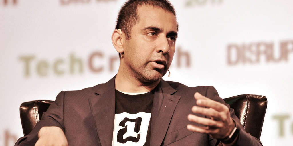 Balaji Srinivasan "brûle" 1 million de dollars en Bitcoin pour prouver un point - Décrypter