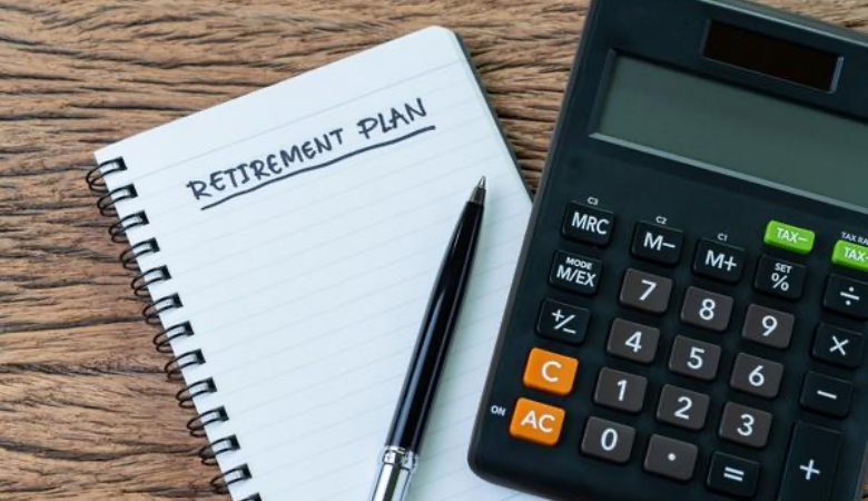 nyugdíjazási terv