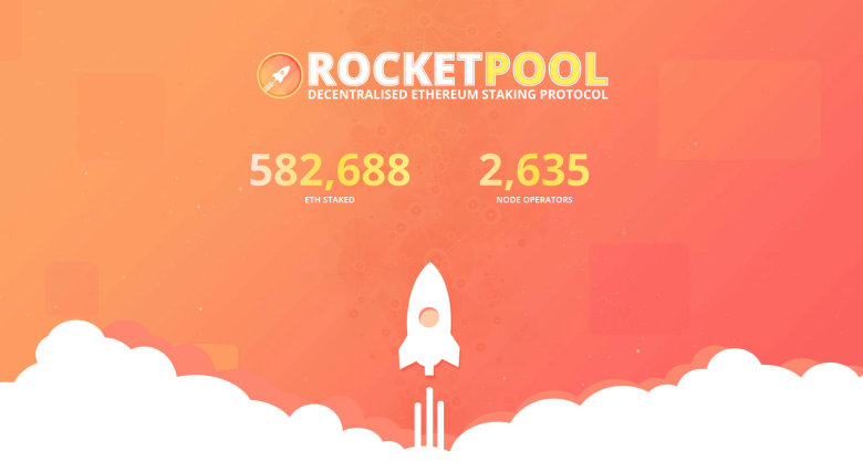 rocket pool hjemmeside