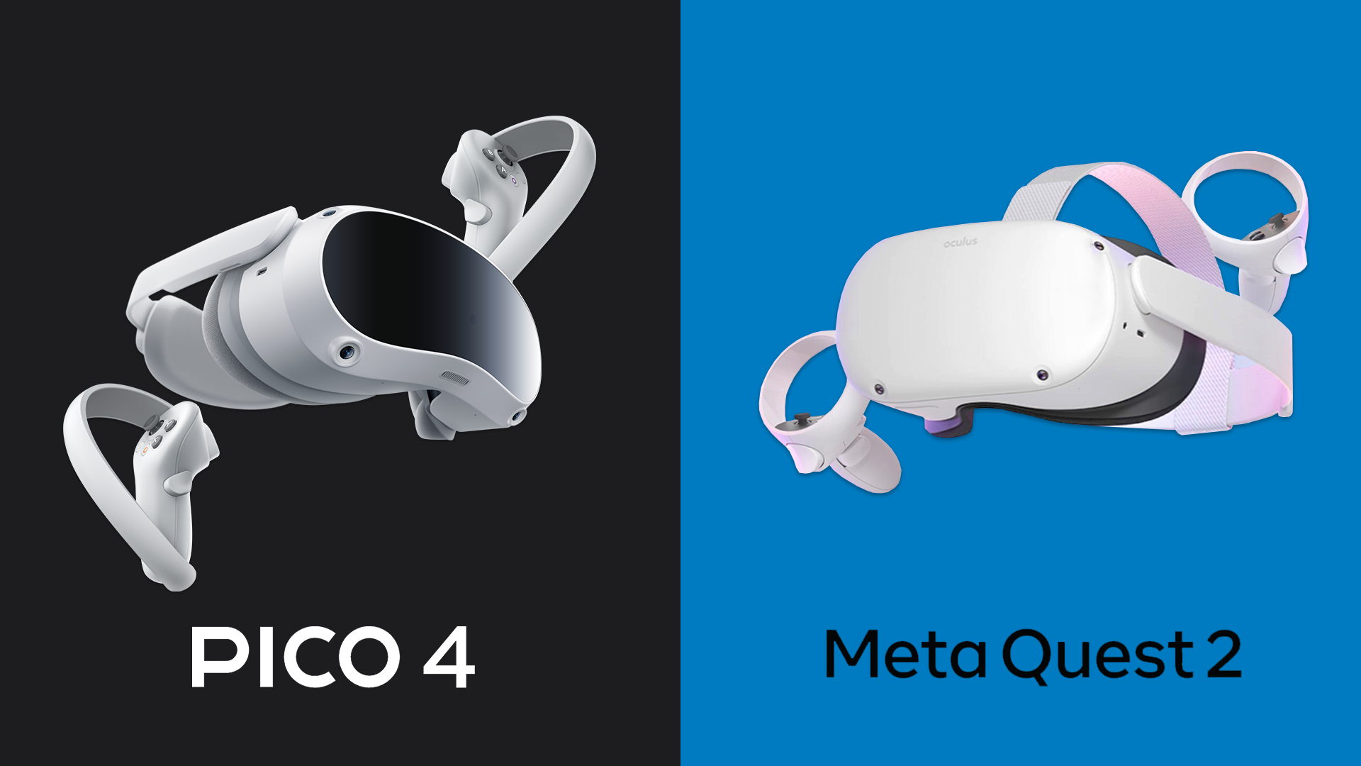 Headset VR Terbaik 2023: Quest 2, PSVR 2 Atau Pico 4? Kecerdasan Data PlatoBlockchain. Pencarian Vertikal. Ai.