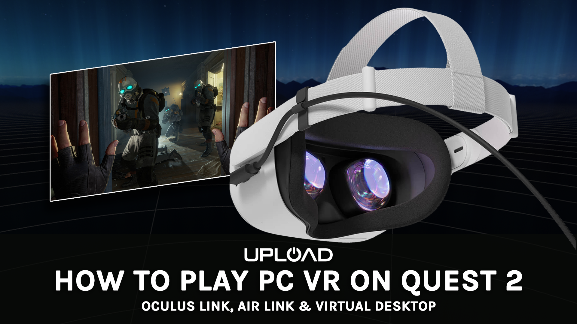 Best VR Headset 2023: Quest 2, PSVR 2 Or Pico 4? Quest 2 review PlatoBlockchain Data Intelligence. Vertical Search. Ai.