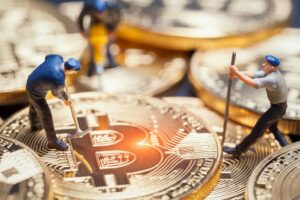 Bidnova administracija poziva kongres k sprejetju 30-odstotnega davka na rudarjenje bitcoinov