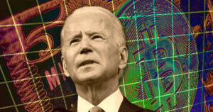 Biden은 '부유 한 암호 화폐 투자자'에게 혜택을주는 세금 허점을 종식시킬 것을 요구합니다.