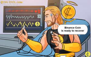Binance Coin Is Ready To Recover As It Hovers Above The $300 Support Level