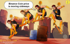 Binance Coin se recupera, mas enfrenta seu primeiro desafio em US$ 316