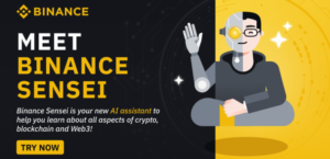 Binance מציגה את Binance Sensei, צ'טבוט בינה מלאכותית ממוקדת Web3 | BitPinas