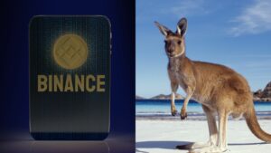Binance suspenderer australske dollartjenester
