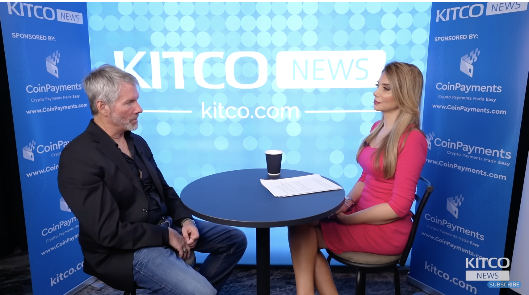 Bitcoin can bring 'cause and consequence into cyberspace', boost security — Michael Saylor Kitco PlatoBlockchain Data Intelligence. Vertical Search. Ai.
