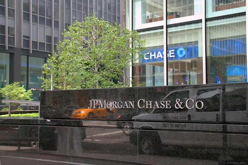 JPMorgan চেজ কো.