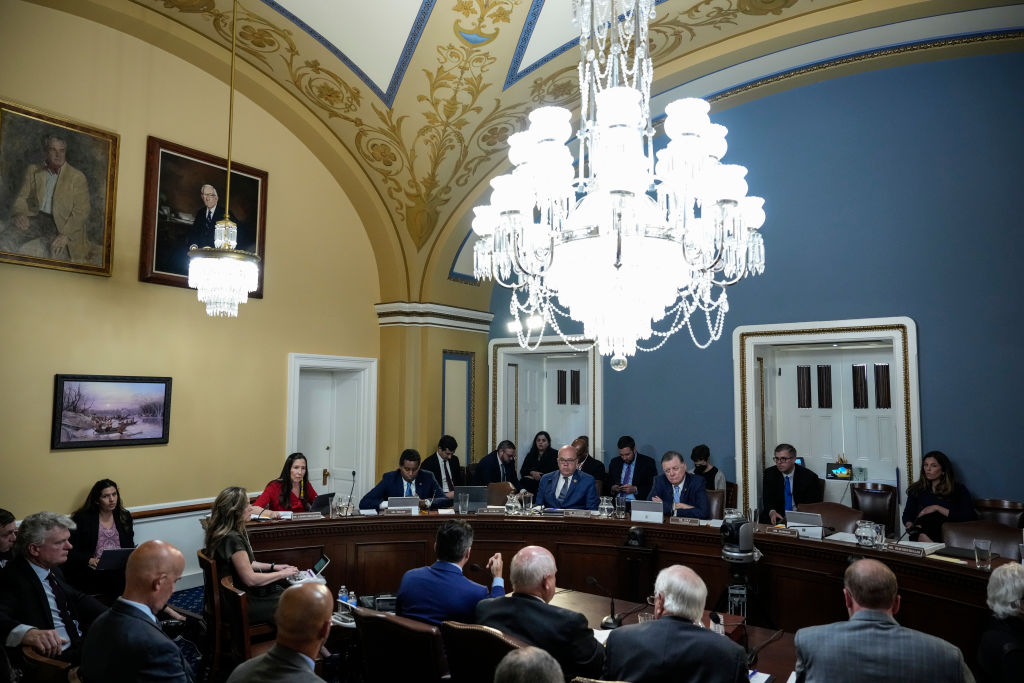 Das Repräsentantenhaus debattiert über ein Gesetz zur Schuldenbegrenzung, da die Zahlungsunfähigkeit näher rückt