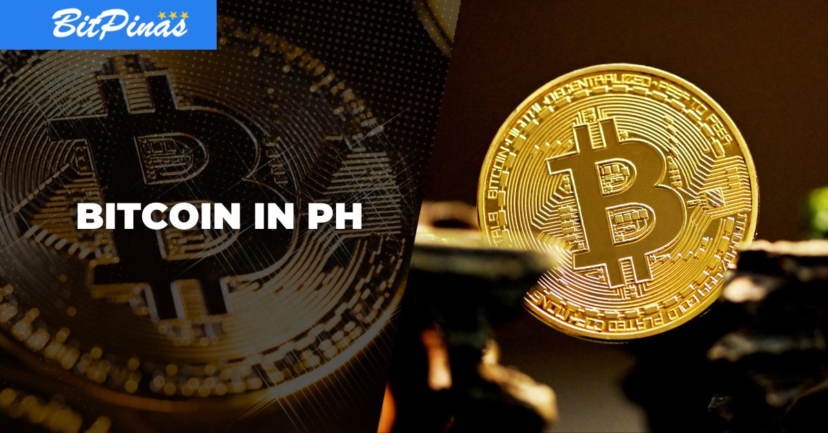 Bitcoin in de Filippijnen: adoptie, regulering en gebruiksscenario's | BitPinas PlatoBlockchain-gegevensintelligentie. Verticaal zoeken. Ai.