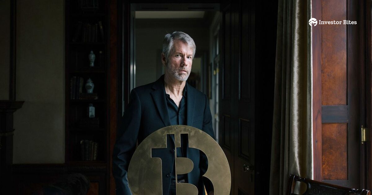 Bitcoin is the most trustworthy crypto, there’s no second best, says Michael Saylor