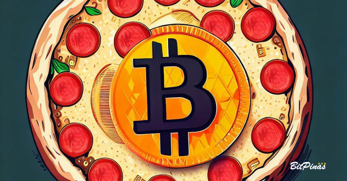 Bitcoin Pizza Day: A história por trás da primeira transação BTC do mundo real | BitPinas