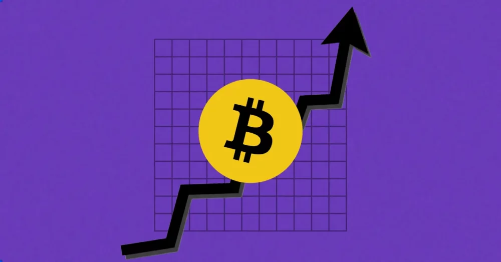 Predicția prețului Bitcoin: prețul BTC este pregătit pentru a declanșa alergarea istorică