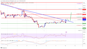 Bitcoin Price Restarts Increase But This Resistance Is The Key