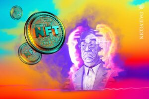 A Bitcoin fenyegeti az Ethereumot, mivel a második helyet foglalja el az NFT értékesítésben