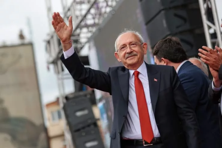 Опозиція каже, що біткойн використовувався для оплати фейкових відео ШІ під час виборів у Туреччині