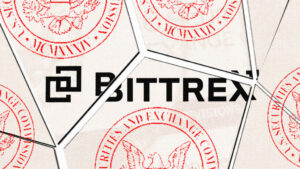 Bittrex Crypto utbyte filer för konkurs