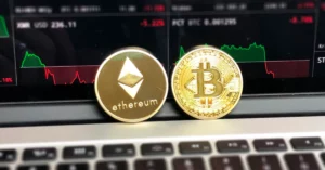 BTC & ETH Drops as UK CPI Hits after Ages