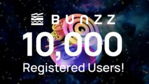 A Bunzz comemora o marco de 10 usuários e se estabelece como um hub líder em contratos inteligentes para desenvolvimento de DApps