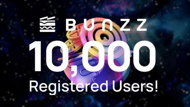Bunzz Celebrates 10K User Milestone and Establishes Itself as a Leading Smart Contract Hub for DApp Development 10K PlatoBlockchain Data Intelligence. Vertical Search. Ai.