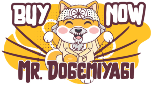 هل تستطيع DogeMiyagi جذب المزيد من المستثمرين غير التقليديين إلى مساحة التشفير على Dogecoin و Shiba Inu؟