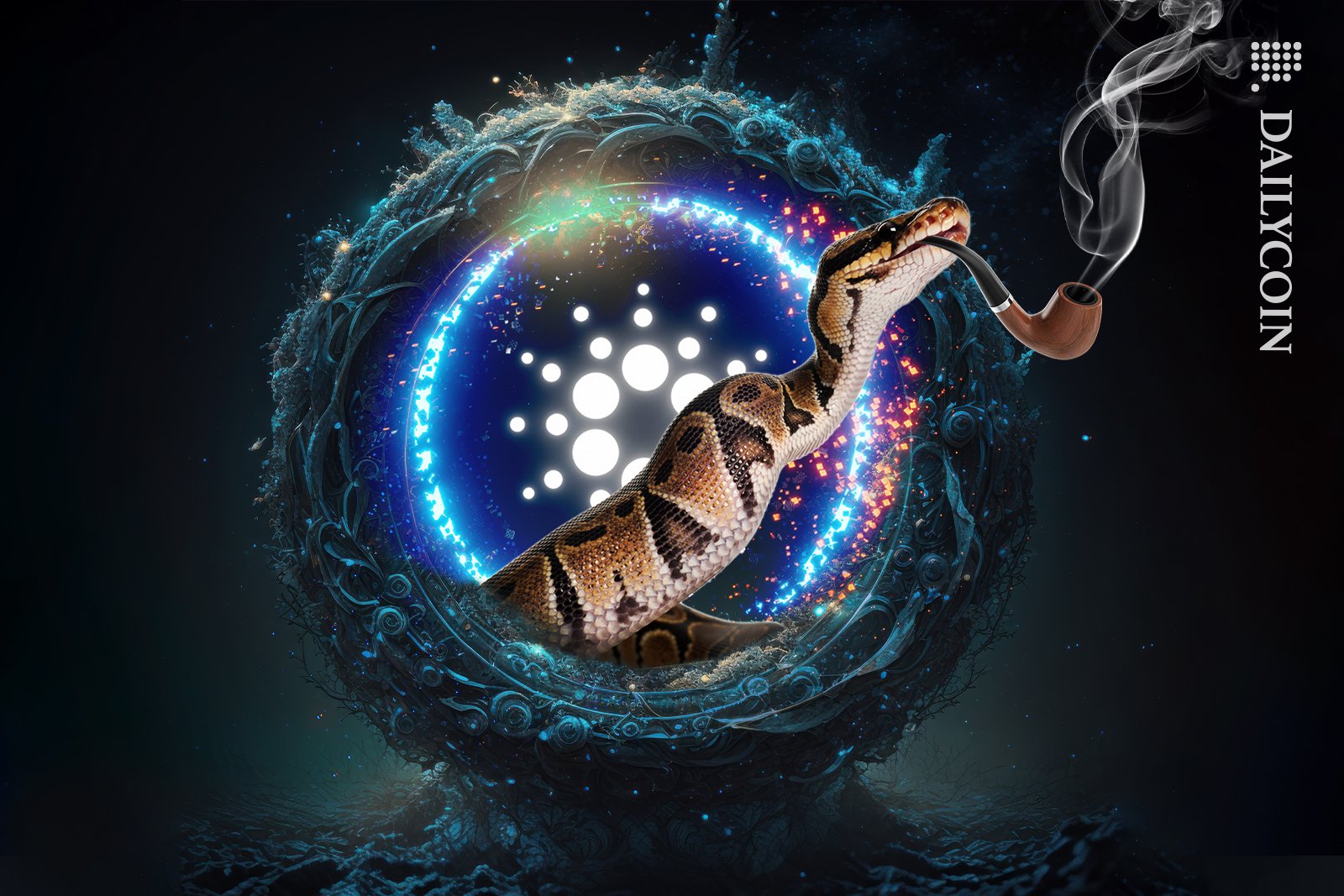 Cardano Transactions Spike 1.5M as SNEK Rallies to All-time High DailyCoin PlatoBlockchain Data Intelligence. Vertical Search. Ai.