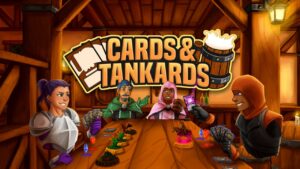 Cards & Tankards tilbud A Hand For Quest den 25. maj