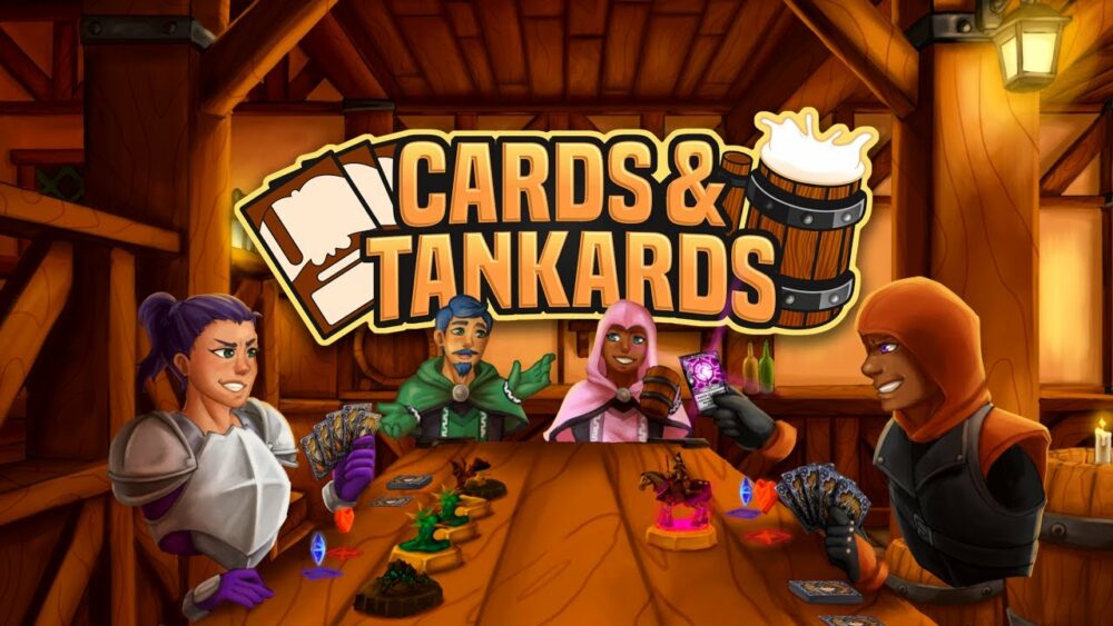 Cards & Tankards 25 Mayıs'ta Quest İçin Bir El Dağıtıyor