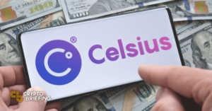 Celsius overfører $75M Ethereum til Staking Service Figment