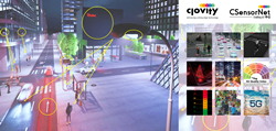 Clovity debutta con la sua soluzione IoT multipla infusa City Smart Pole per catapultare città e paesi in un futuro connesso
