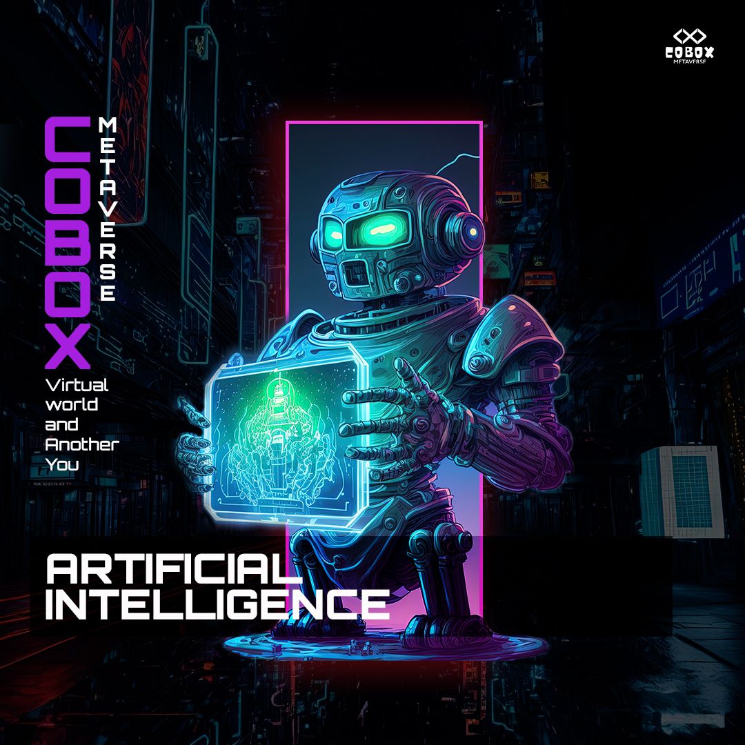 Cobox Metaverse by the help of Artificial intelligence to reach every human by 2027 - BitcoinWorld Science Fiction PlatoBlockchain Data Intelligence. Vertical Search. Ai.