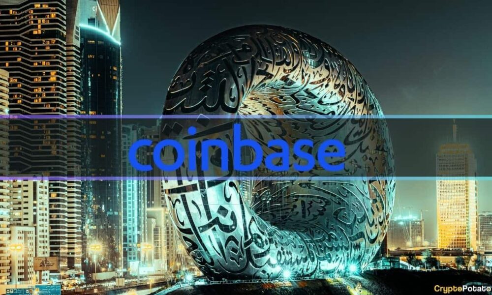 Coinbase Sees UAE as a Strategic Hub for International Operations