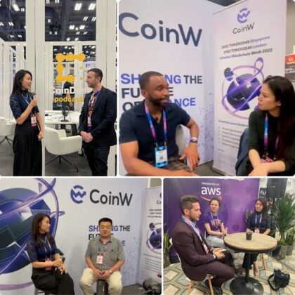 CoinW Enters “Fast Lane” with Consensus 2023 Partnership mainstream media PlatoBlockchain Data Intelligence. Vertical Search. Ai.