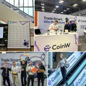 Η CoinW εισέρχεται στη «Γρήγορη λωρίδα» με τη Συναινετική Συνεργασία 2023