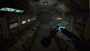 Cosmodread apporte l'horreur Roguelike VR au PSVR 2