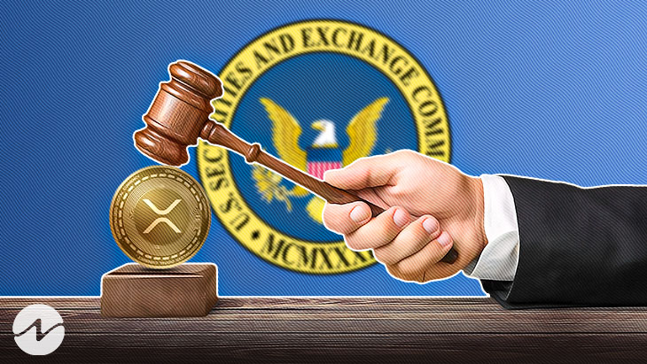 Court Rejects SEC's Attempt to Seal Hinman Documents in SEC v. Ripple Case