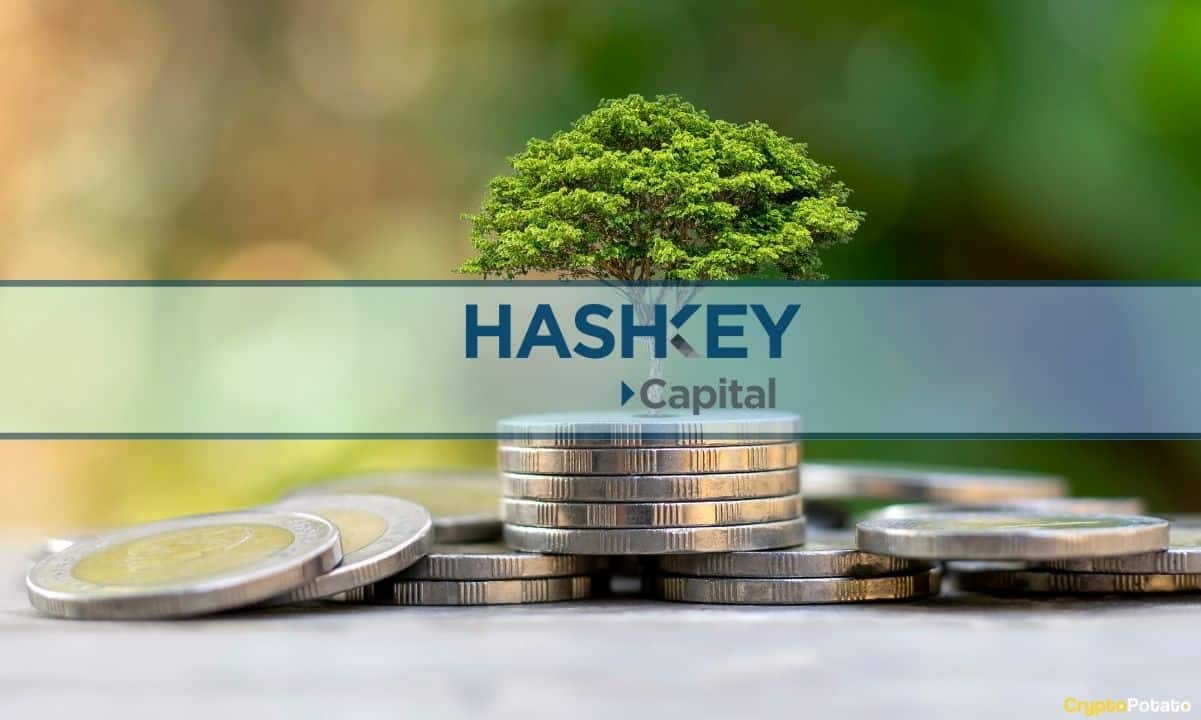 Le fonds d'investissement crypto HashKey en pourparlers pour lever 200 millions de dollars pour une valorisation de 1 milliard de dollars (rapport) PlatoBlockchain Data Intelligence. Recherche verticale. Aï.