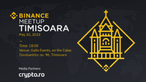 Crypto.ro و Binance يقدمان لقاء Binance الثالث في رومانيا ، الذي يحدث في Timisoara
