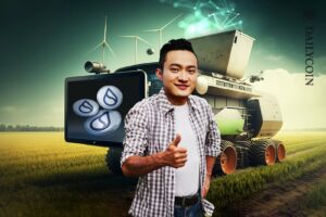 Krypto-Twitter reagiert, als Binance Justin Sun vor dem Farmen von SUI-Token warnt