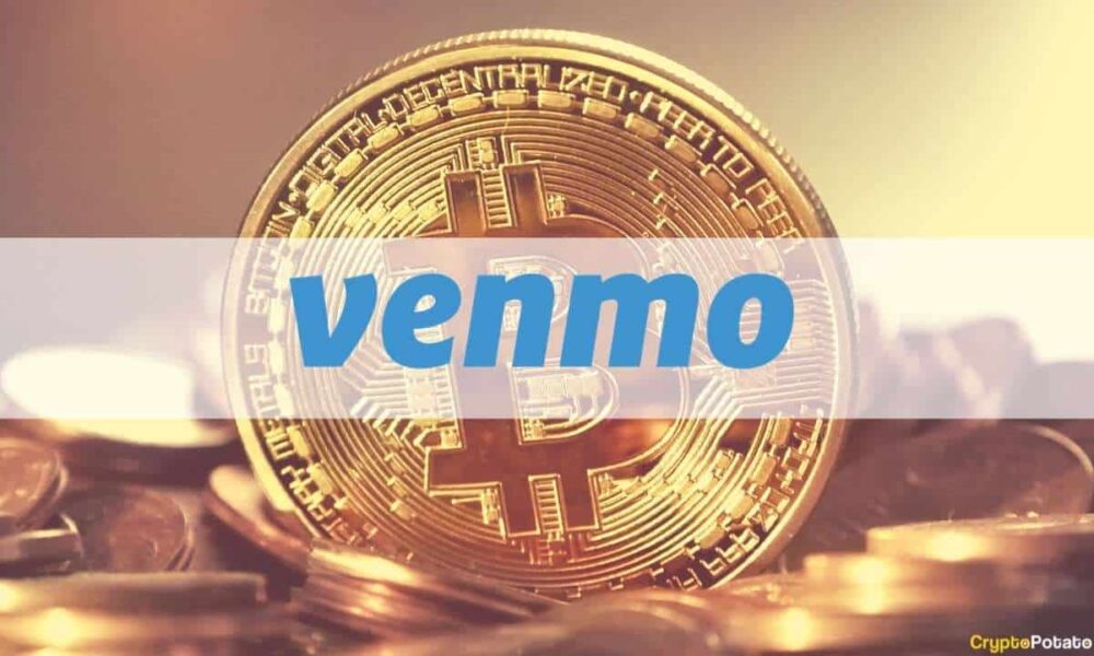 Kryptovalutaöverföringar kommer till Venmo-användare i maj