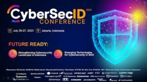 CyberSecAsia Indonesien-konference for at bringe cybersikkerhedseksperter fra hele regionen sammen