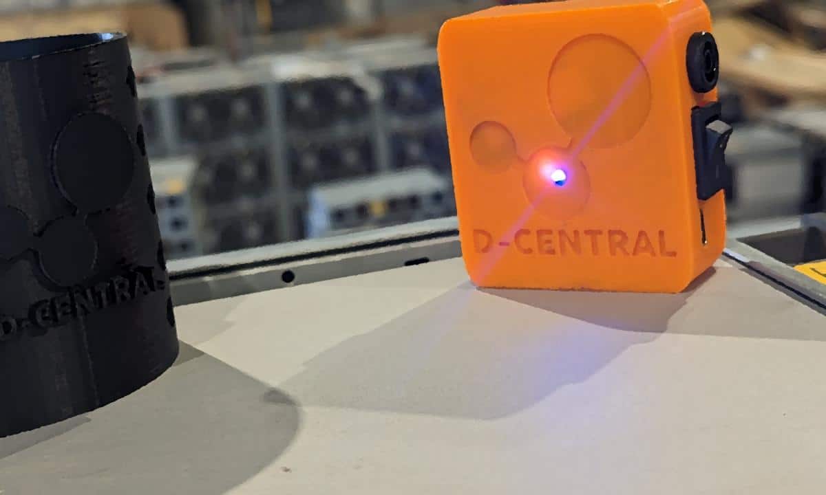 D-Central Unveils Open-Source Hashboard Tester, Refurbished Mining Gear, Mini-S9 Bitaxe asic miners PlatoBlockchain Data Intelligence. Vertical Search. Ai.