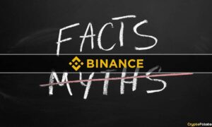 Debunking Major Myths With Binance: Crypto Being Mainly Used by Criminals